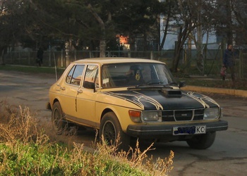 Saab 99