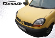 Тюнинг. Реснички на Renault Kangoo, Nissan Kubistar - 2 вида!!!