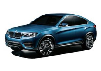 BMW X4 (F26)