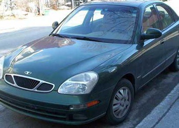 Daewoo NUBIRA I I