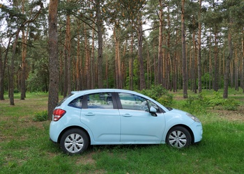 Citroen C3 (2009) 1.4 (95 hp) MT Tendance