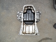 GM 90400227, Масляний піддон Опель Омега, 2.0, 2.2 16V, оригінал