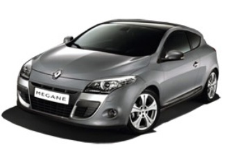 Renault Megane Coupe III 1.5D (86 hp) MT