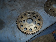 Шестерня ТНВД Форд 1.8 дизель, Ford 89FF9A547AB, оригінал