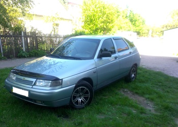 Lada (ВАЗ) Lada 112 (ВАЗ 2112) Lada 21121 1.6 (80 hp) MT Lada (ВАЗ) Lada 112 (ВАЗ 2112) Lada 21121 1.6 (80 hp) MT