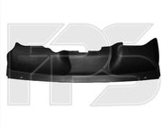 Накладка над радиатором Ford Focus 05-08