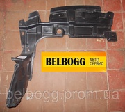 Защита моторного отсека левая Great Wall Volex C30 Волекс С30