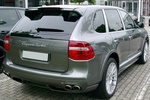 Porsche Cayenne (2010-2015) Turbo 4.8 AT