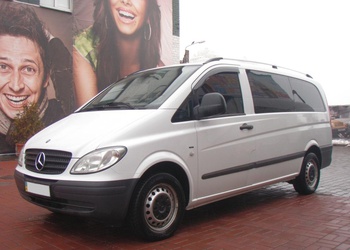 Mercedes-Benz Vito (W639)