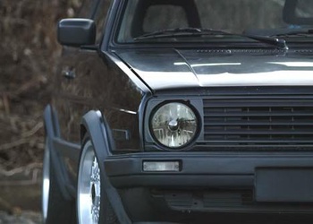 Volkswagen Golf II