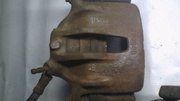 Супорт передній 1523/7 L Girling №48, БМВ,е-30, 34119058982 оригінал