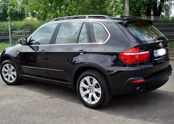 BMW X5 (E70)
