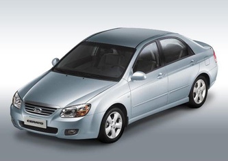 Kia Cerato (2007) 1.6 MT Base (производство Украина)