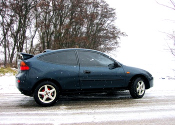 Mazda 323 С 