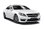 Mercedes-Benz Mercedes Benz CL-Class (C216) Mercedes Benz CL 65 AMG