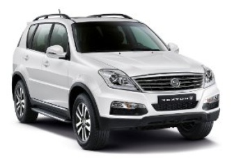 SsangYong Rexton W