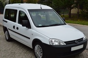 Opel Combo разборка. Двигатели 1,3CDTI; 1.7 DI;DTI;CDTI