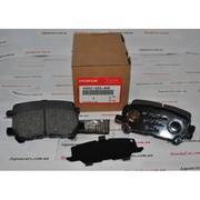ТОРМОЗНЫЕ КОЛОДКИ ЗАДНИЕ HONDA 43022-SZA-A00