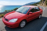 Mitsubishi Lancer IX 1.6 AT Comfort