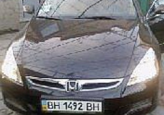 Honda Accord (2007) 2.4 AT Advanced