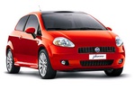 FIAT Grande Punto 3dr 1.4 (95 hp)  MT Dinamic