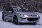 Peugeot 407 Седан 1.8 MT Confort Pack