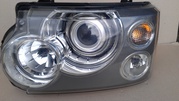 Фара левая Land Rover Range Rover 3