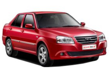 Chery Amulet