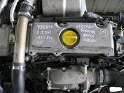 двигатель Opel Vectra C Y22DTR