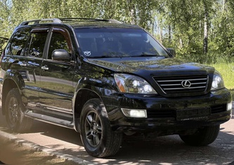 Lexus LX 450D Luxury