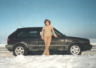 Volkswagen Golf II