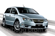 Автозапчасти на BYD E6 Бид Е6