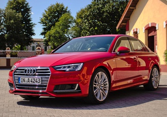 2.0 TFSI S line quattro