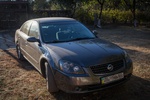 Nissan Altima 2.5 CVT S