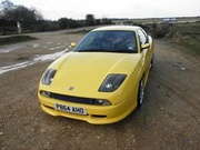 Запчасти на Fiat Cоup 1995-2001