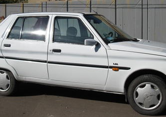 ЗАЗ Славута 1.2 MT 110307-42
