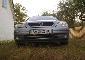 Opel Astra Classic Седан Classic  Седан 1.4 MT Base+