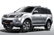 Запчасти на Great Wall Hover H3 Грейт Вол Ховер Н3