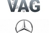 Разборка Volkswagen AG и Mercedes-Benz