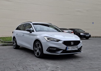 SEAT Leon (4 поколение)