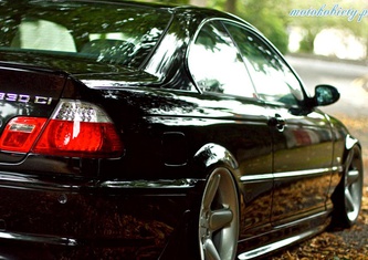 BMW 3 Series Купе (E46) 325Ci
