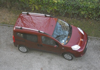 Fiat Qubo