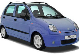 Daewoo Matiz  0.8 AT MA 30