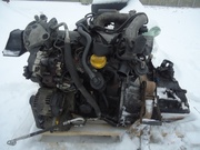 Двигун+трансмиссия  RENAULT MEGANE 1,9 DCI