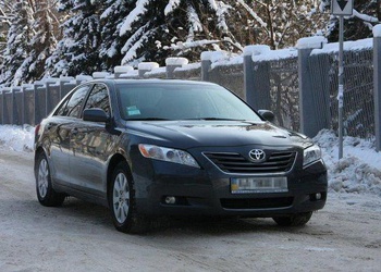 Toyota Camry (2011 - 2014) 2.5 AT Elegance Toyota Camry (2011 - 2014) 2.5 AT Elegance