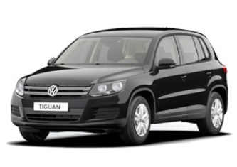Volkswagen Tiguan (NF, 2006-2017) 2.0D AT Trace 4Motion
