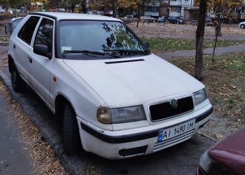 Skoda Felicia Skoda Felicia