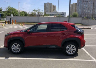 Toyota Yaris Cross