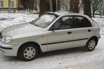 Daewoo Lanos Хэтчбек 1.5 MT