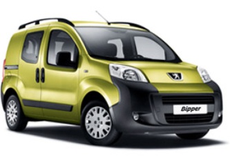 Peugeot Bipper Tepee